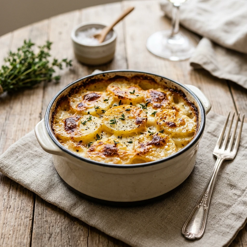 Dauphinoise Potatoes