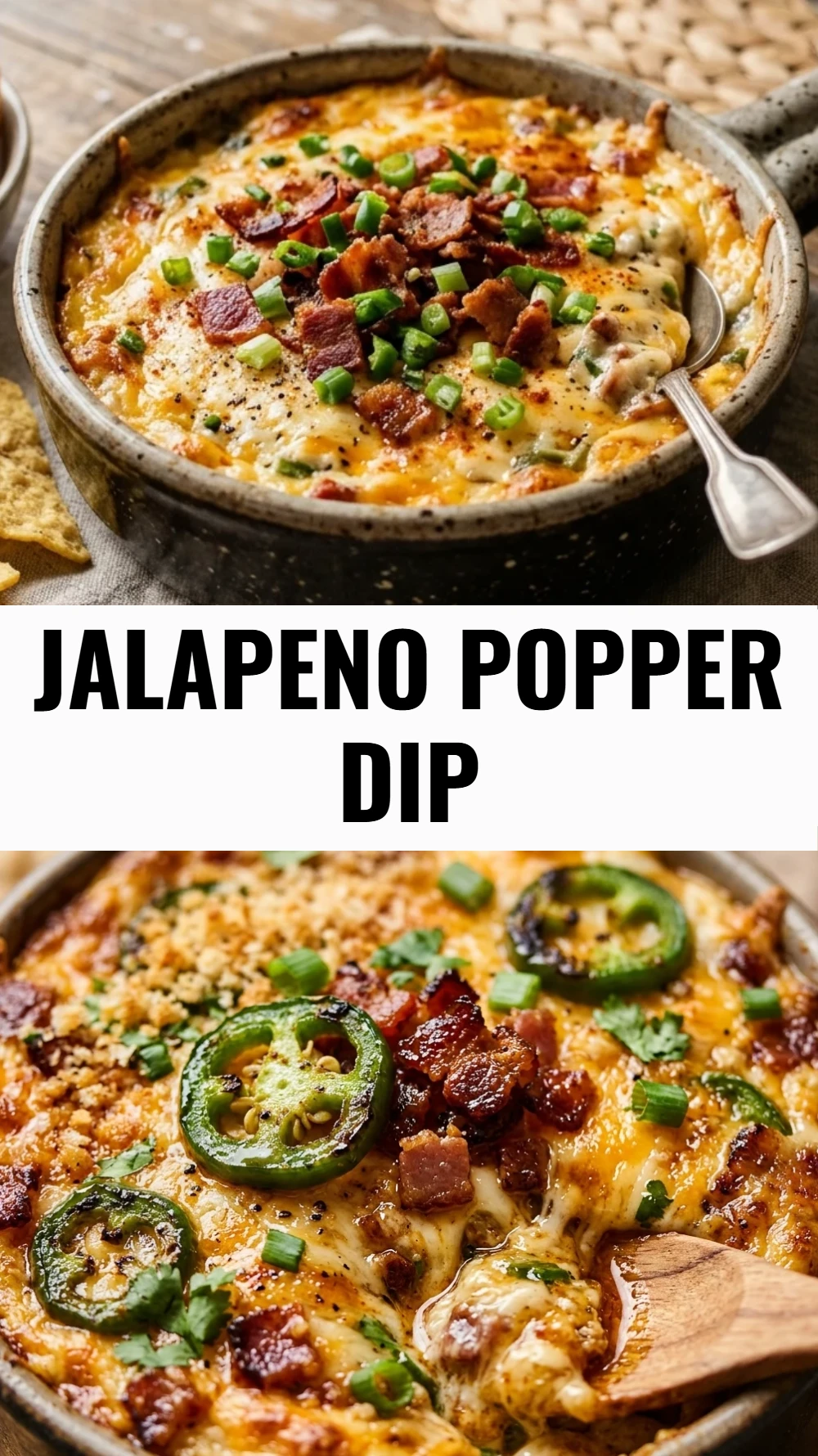 Jalapeno Popper Dip