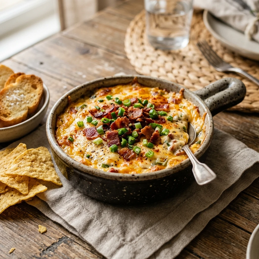 Jalapeno Popper Dip