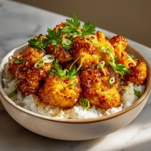 Honey Butter Chicken