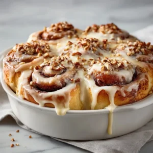 The Best Cinnamon Roll Recipe