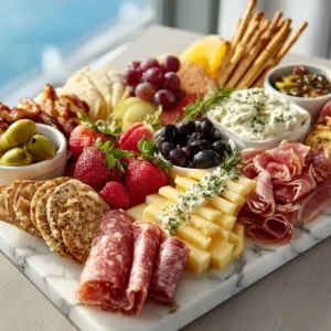 Charcuterie Board Cheese Guide: Best Pairings & How To Arrange