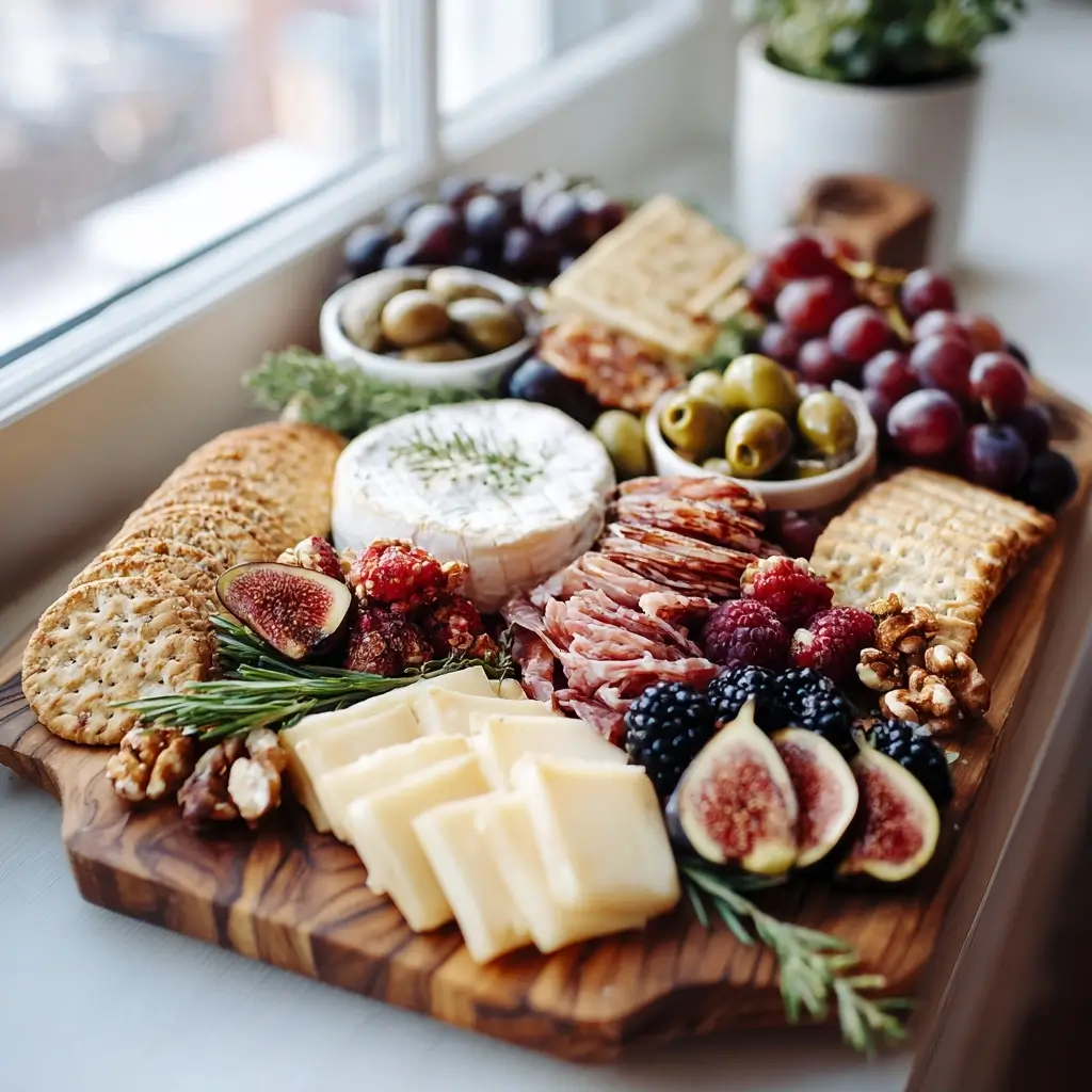 Charcuterie Board Garnish Ideas: 10 Simple Ways To Style Your Board