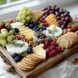 Charcuterie Board Ideas For Every Occasion: Easy Platter Guide