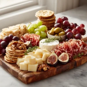 Charcuterie Plating Tips: How To Style A Board Like A Pro