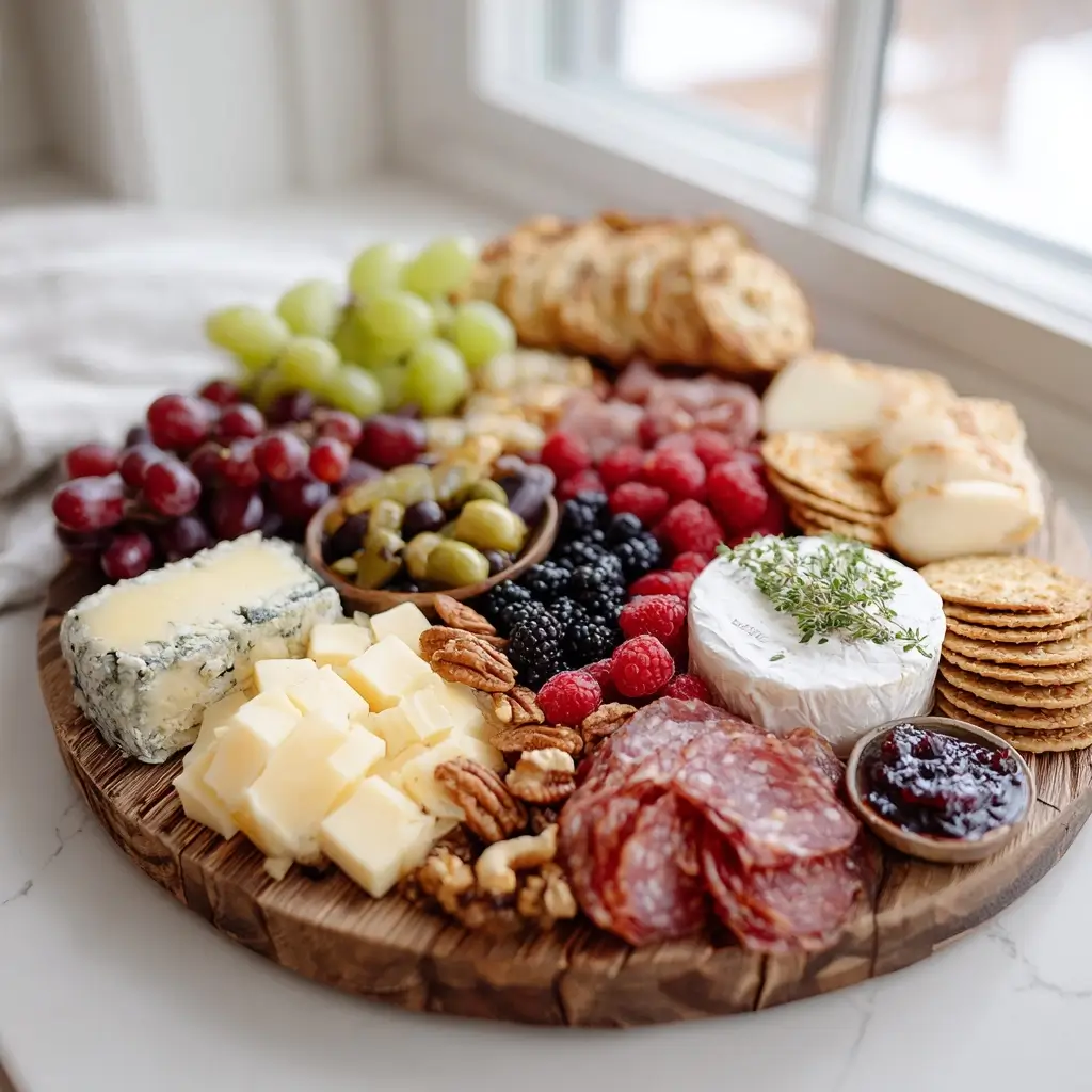 Easy Charcuterie Board For Beginners: Simple 3 3 3 Method Guide