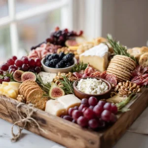 Gluten Free Charcuterie Board: Safe & Delicious Party Spread Ideas
