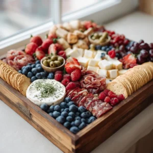 How To Build A Charcuterie Board: Step By Step Plating Tips