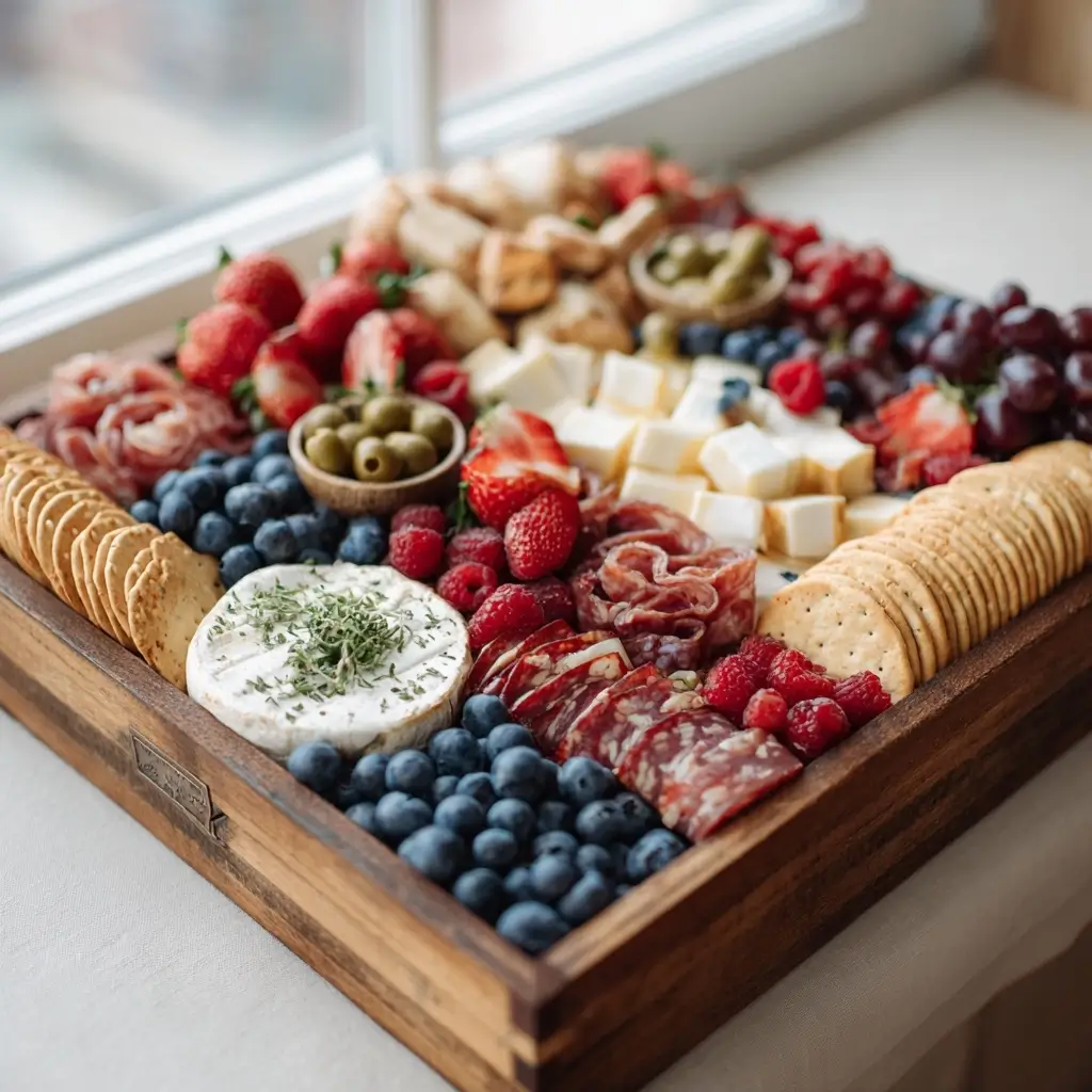 How To Build A Charcuterie Board: Step By Step Plating Tips