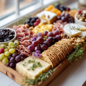 Sweet & Savory Charcuterie Board: Perfect Balance Guide
