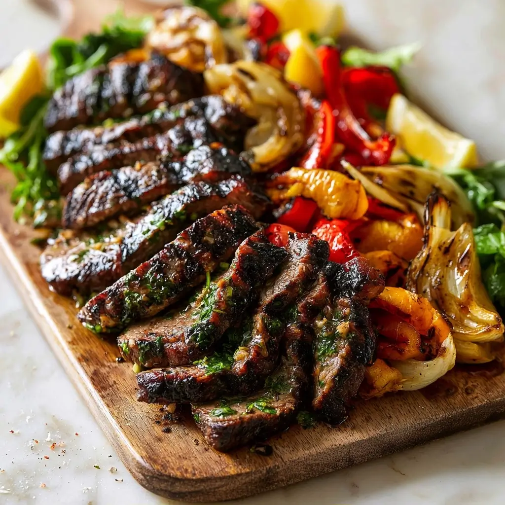 Beef Grill Platter
