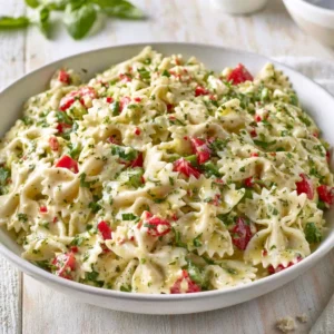 Bow Tie Pasta Salad