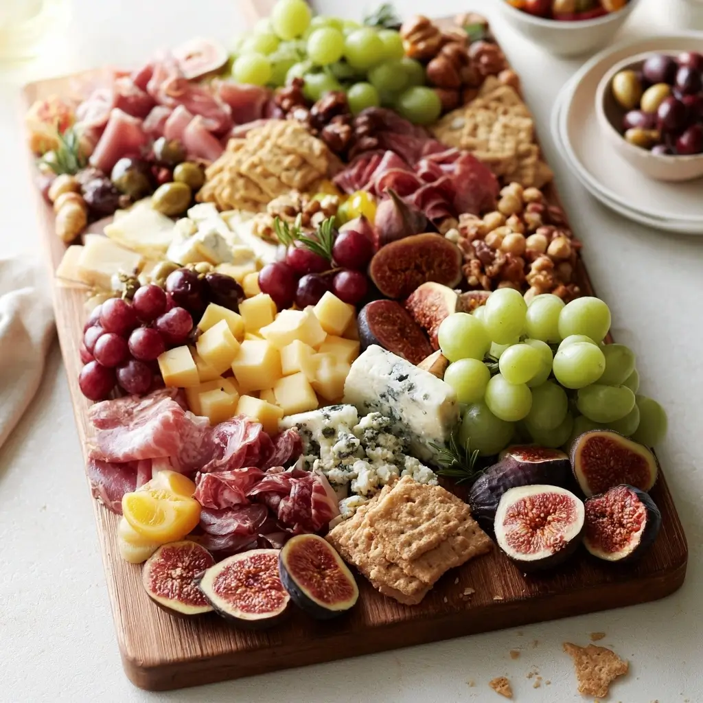 Charcuterie Board Guide: 3 3 3 Method For Beginners