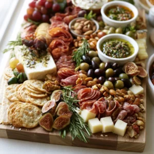 Charcuterie Board Ideas For A Crowd This Weekend