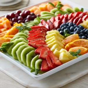 Fruit Display Ideas For Party