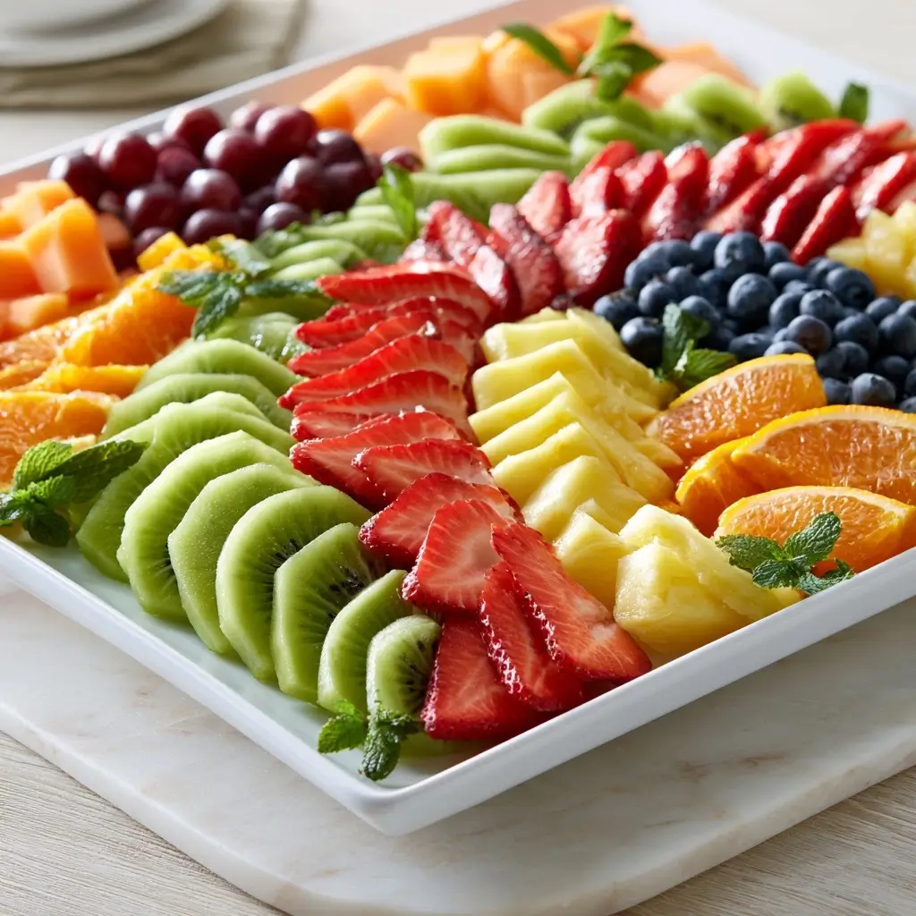 Fruit Display Ideas For Party