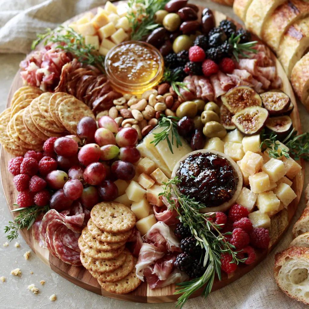 How To Build A Charcuterie Board Step By Step Guide