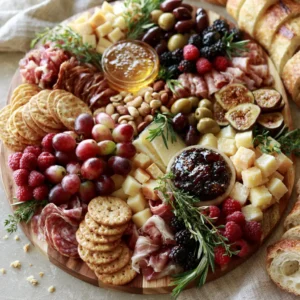 How To Build A Charcuterie Board Step By Step Guide