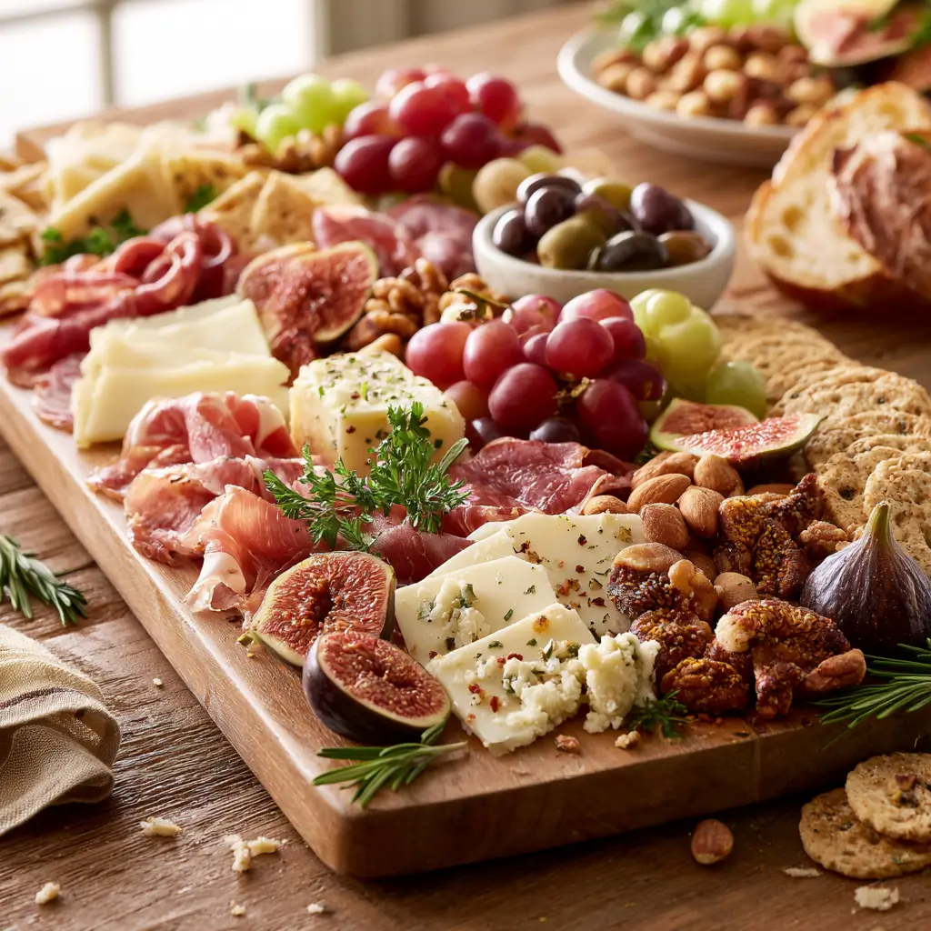 Rustic Charcuterie Board Ideas For A Cozy Dinner Party