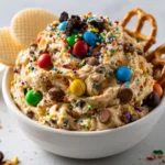 Monster Cookie Dessert Dip