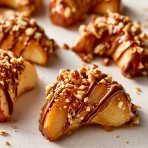 Caramel Apple Bites