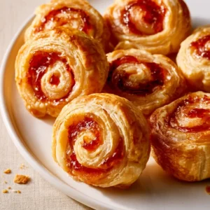 Pepper Jelly Pinwheels For Thanksgiving Appetizers