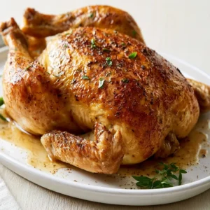 Roasting Chicken In The Instant Pot | Thanksgiving Plating Ideas