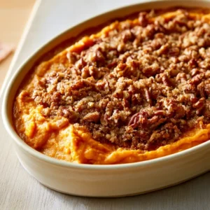 Southern Living Sweet Potatoe Casserole