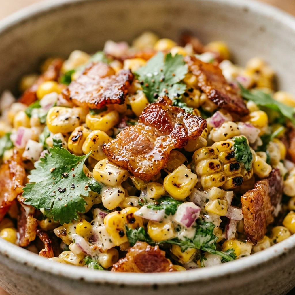Bacon Corn Salad