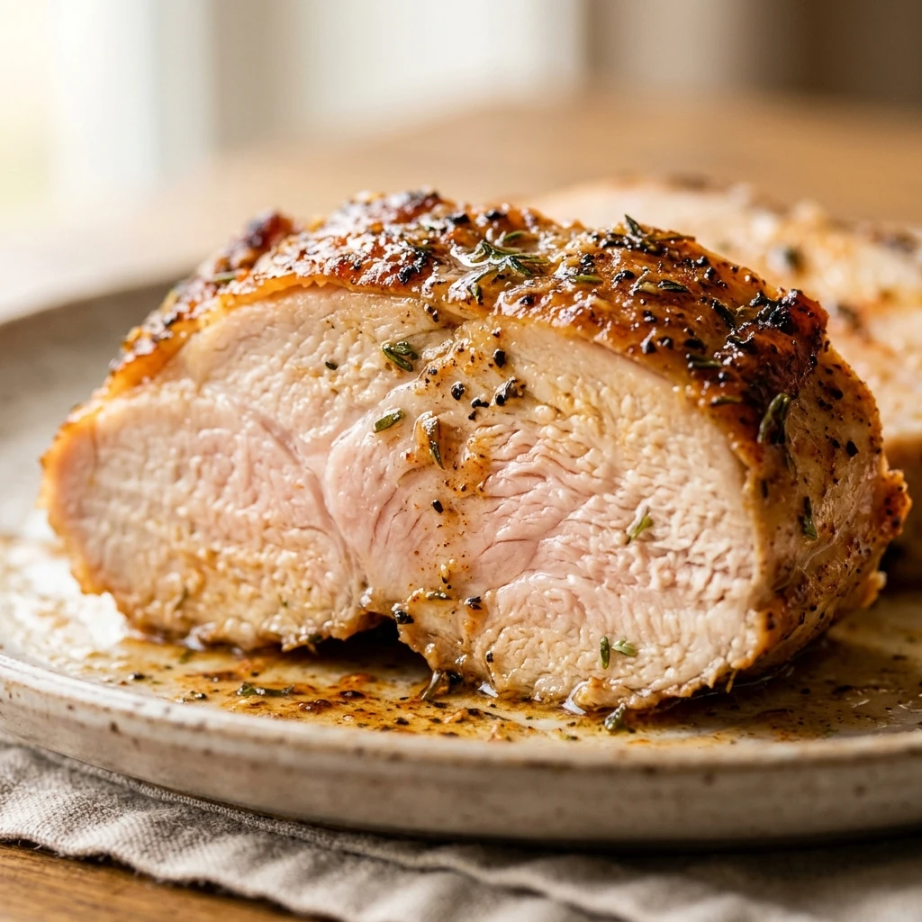 Best Air Fryer Turkey Tenderloin
