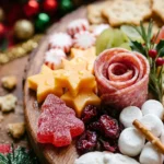 Christmas Charcuterie Board Ideas for Kids