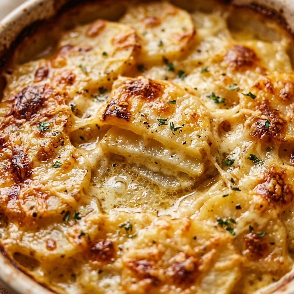 Dauphinoise Potatoes