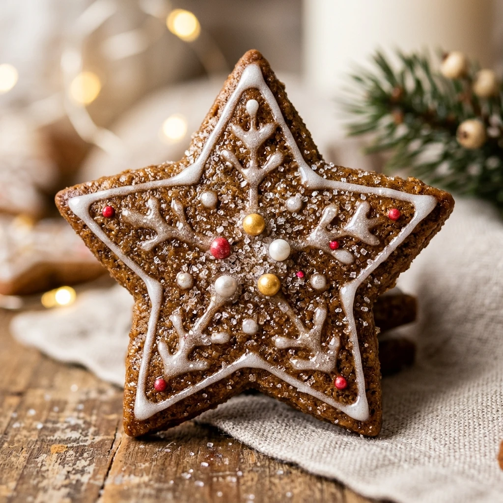 Gluten-Free Christmas Cookies