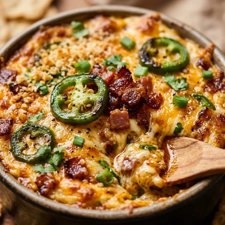 Jalapeno Popper Dip