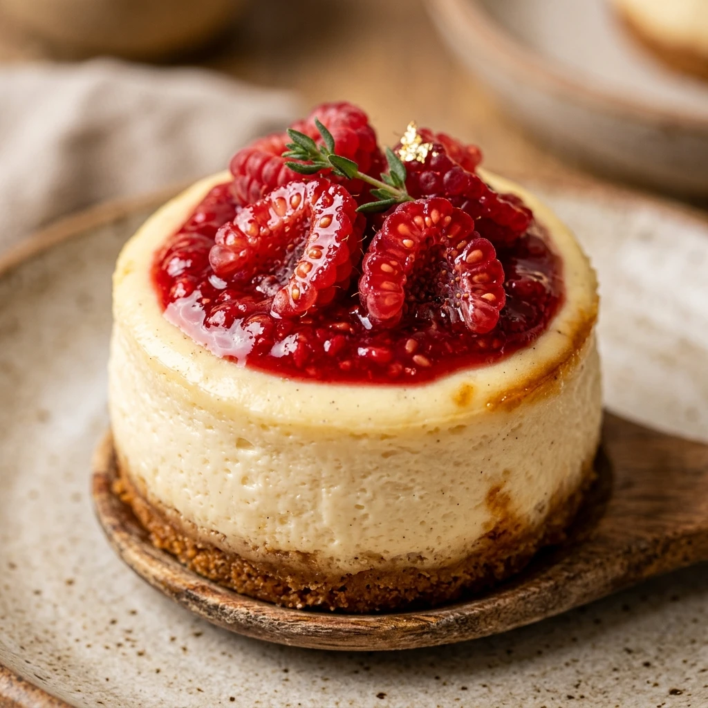 Mini Cheesecakes