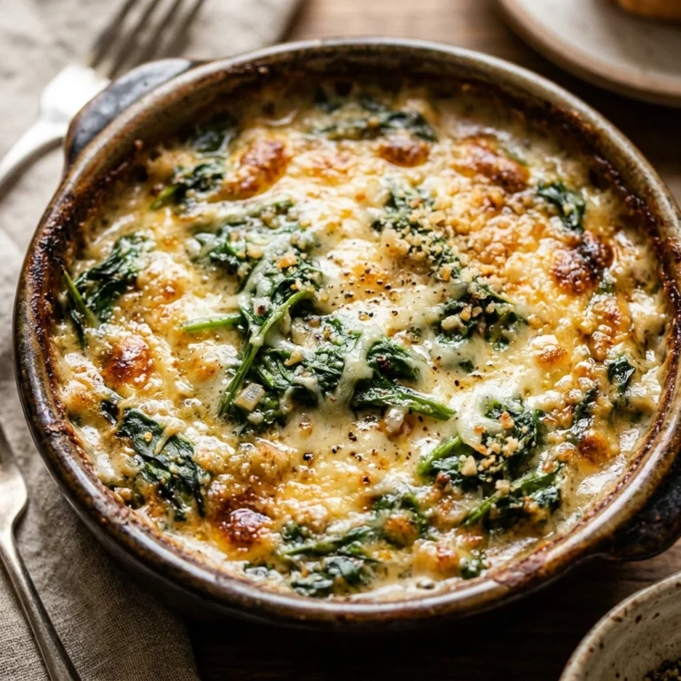 Trisha Yearwood's Spinach Casserole